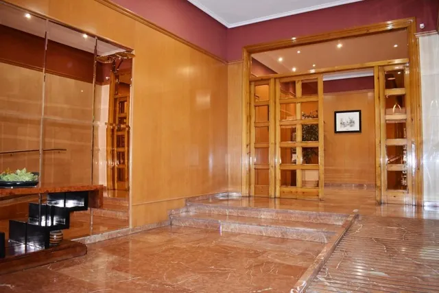 Alquiler piso 3 dormitorios, terraza, garaje y trastero en Av. Pablo Gargallo. — 27