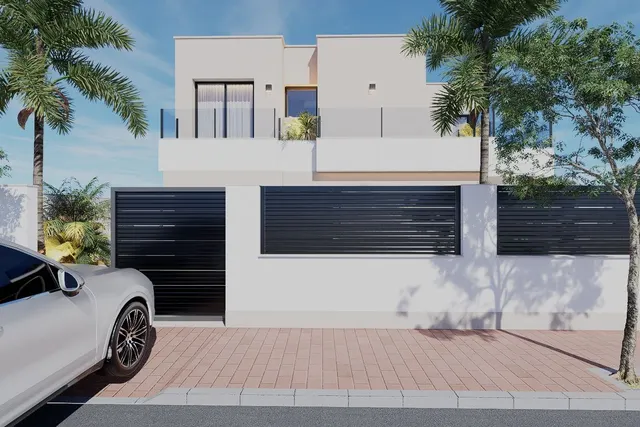 Villa 4 habitaciones 210m² en venta - San Pedro de Pinatar — 15