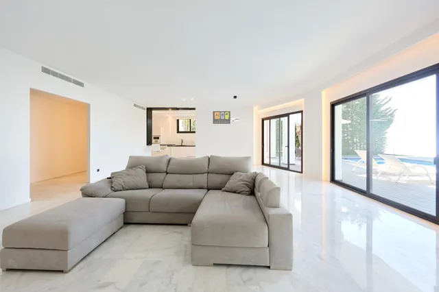 VILLA DE LUJO EN ALTEA HILLS — 38