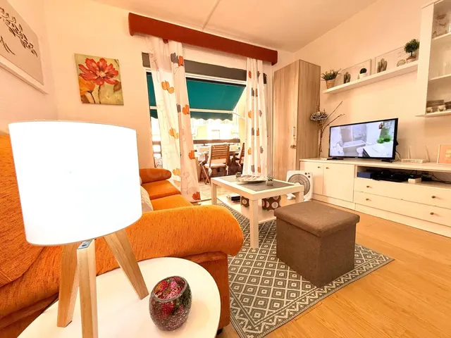 Apartamento en planta baja en Urbanización Eurovosa – Edificio Oslo, en el km 5,5 de  La Manga del Mar Menor. — 7