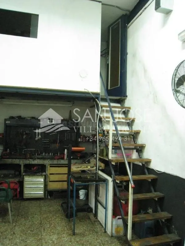 VENTA DE LOCAL COMERCIAL EN ASPE GARAJE DE AUTOMOVILES TODO  - foto 2