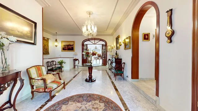 IMPRESIONANTE CASA EN CASILLA DEL AIRE — 10