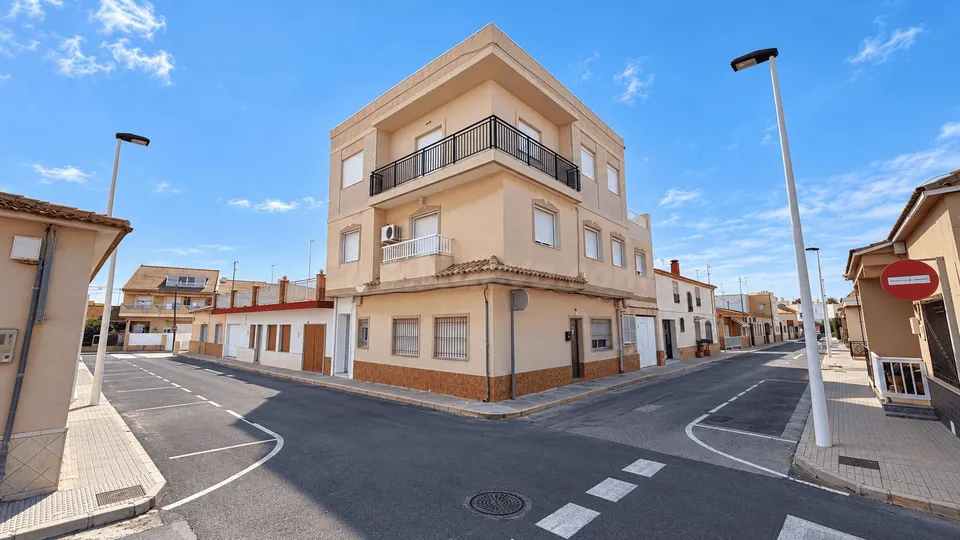 Ático 3 habitaciones 89m² en venta - Lo Pagán