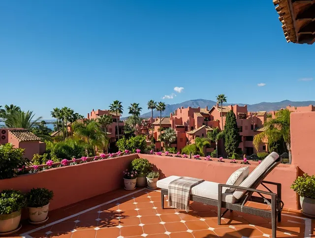 Ático Dúplex 3 habitaciones 171m² en venta - Costa Del Sol — 8