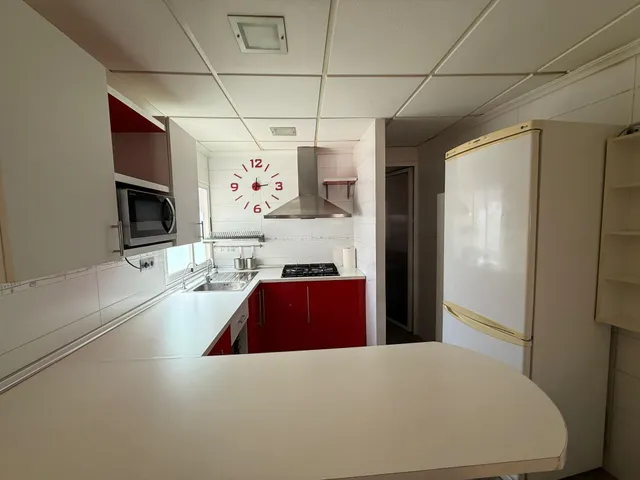 PISO DE 2 DORMITORIOS EN EL CENTRO DE NOVELDA – LUMINOSO Y CON VISTAS DESPEJADAS — 8
