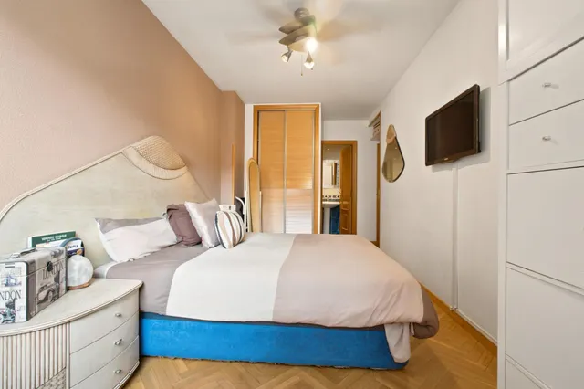 VENTA PISO EN MADRID ZONA BUTARQUE TERRAZA, PARKING Y PISICNA COMUNITARIA!! — 17