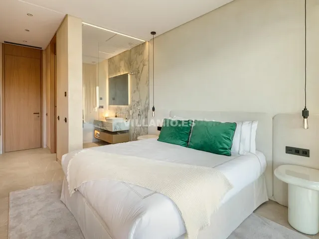 Mansión de lujo en la zagaleta benahavis marbella — 19