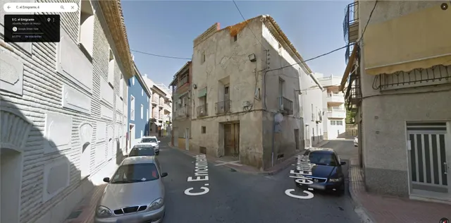 Increíble Adosado en Venta en el Centro Histórico de Abanill - foto 5