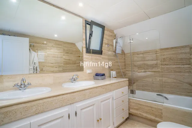 Ático Dúplex 2 habitaciones 130m² en venta - Marbella — 13