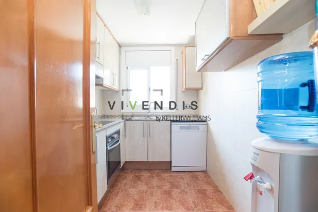 PISO REFORMADO EN EL CENTRO DE SANT ANDREU DE LA BARCA - foto 3