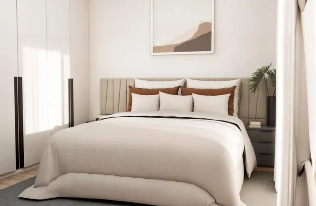 Apartamento 2 habitaciones 153m² en venta - Seascape resort — 14