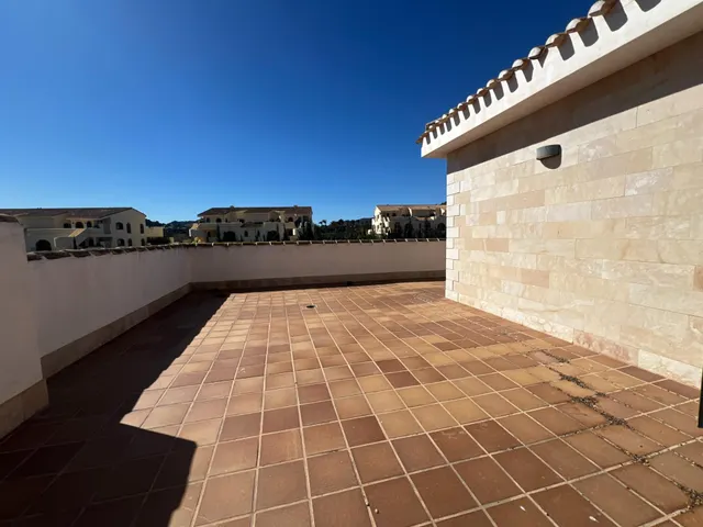 Se vende finca con increíble chalet en La Manga Club — 44