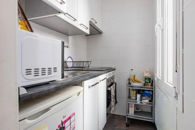 Piso 1 habitación 30m² en venta - Argüelles — 6