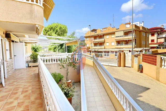 ¡Planta baja a la venta en el Pinar de Guardamar! Orientación oeste, cochera opcional — 7