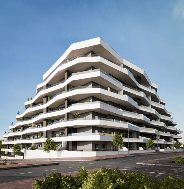 Apartamento 3 habitaciones 456m² en venta - Centro — 15