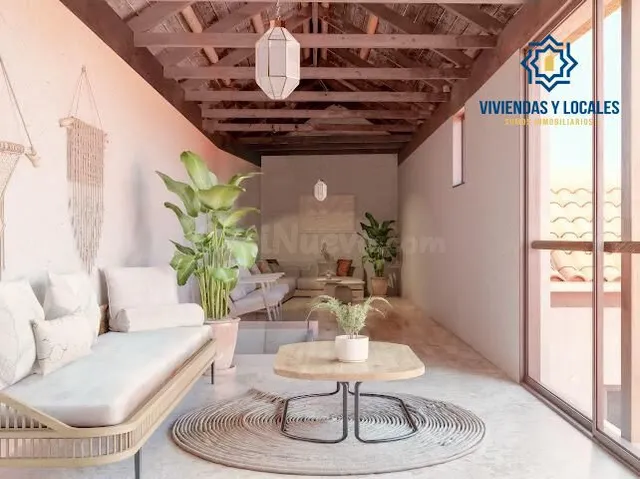 Edificio histórico junto a Plaza Larga, en el corazón del Al - foto 3