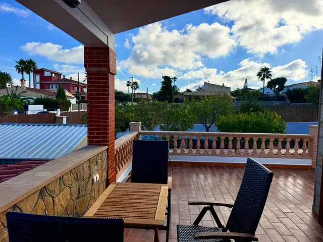 CHALET INDEPENDIENTE CON PISCINA EN BADIA BLAVA -LLUCMAJOR — 12