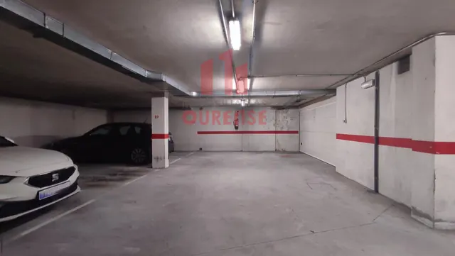 PLAZA DE GARAJE ABIERTA EN EL COUTO. — 2