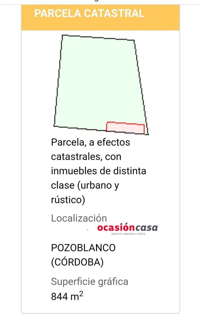SOLAR RÚSTICO EN VENTA — 8