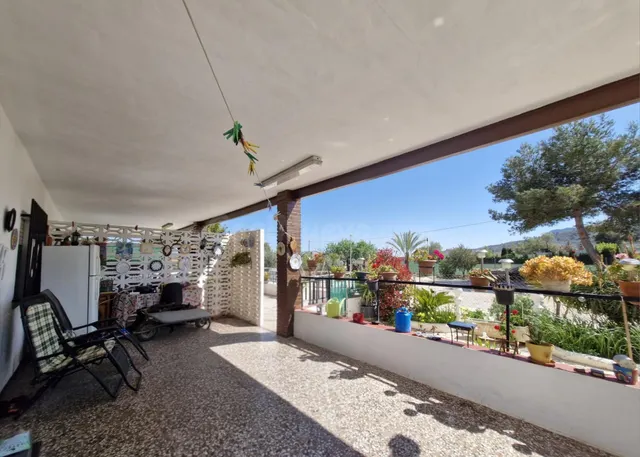 CASA CON TERRENO EN HONDON DE LAS NIEVES - foto 5
