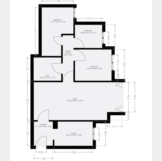 Venta de Piso en Sevilla — 19