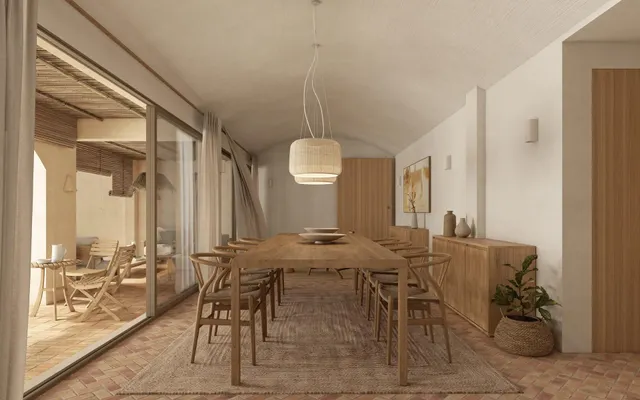 Una casa con alma, una casa que acoge — 16