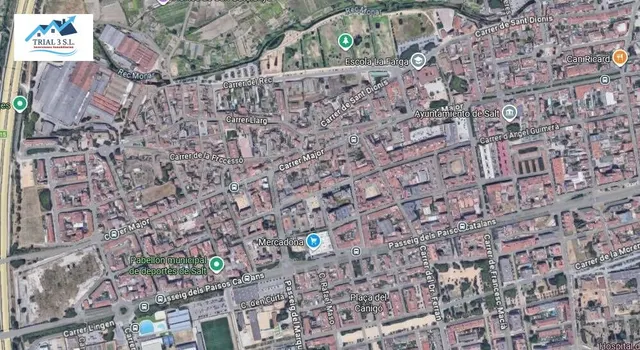 Venta de piso en Salt - Girona — 3