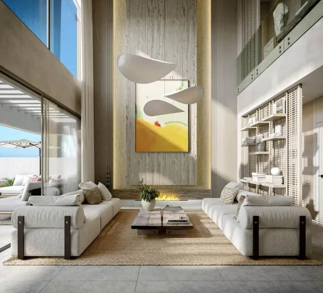 Villa 3 habitaciones 191m² en venta - Marina del este — 14