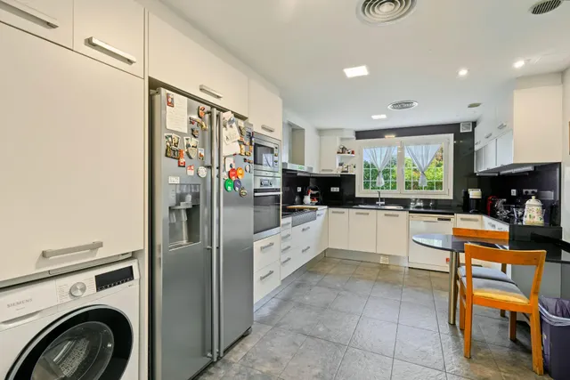 Exclusiva casa con piscina , ascensor y placas solares en llavaneres — 19