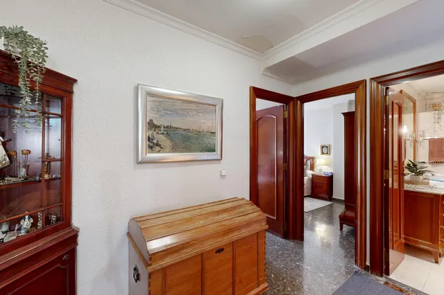 Piso de 130m2 con garaje y trastero en plaza de la constitución Alcantarilla — 29