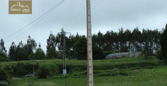 Parcela urbanizable de 3.400m2 en Paiosaco — 3