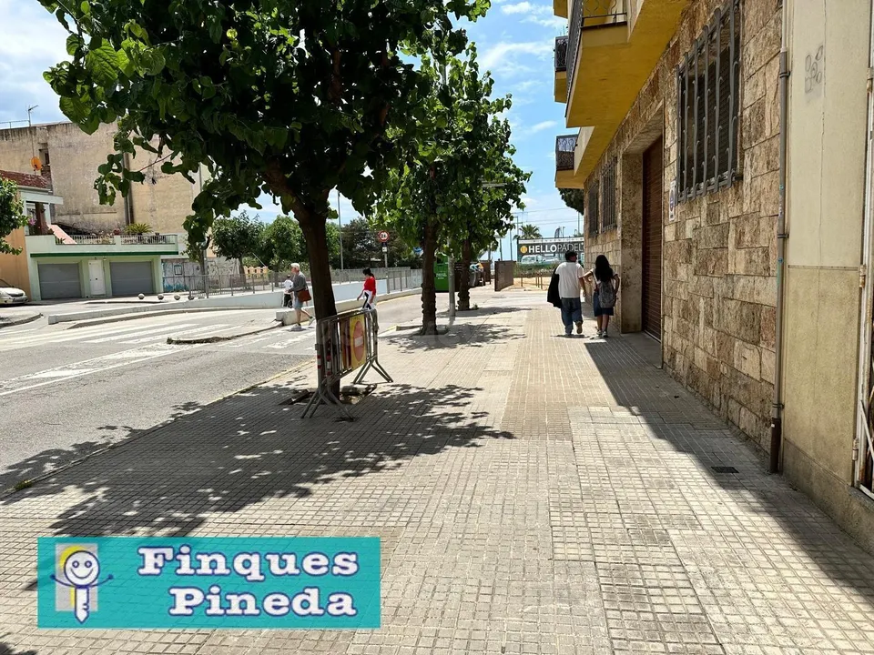 Local comercial a 50m de la playa en Calella