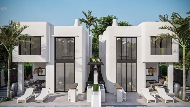 Villa 3 habitaciones 203m² en venta - Albir — 13