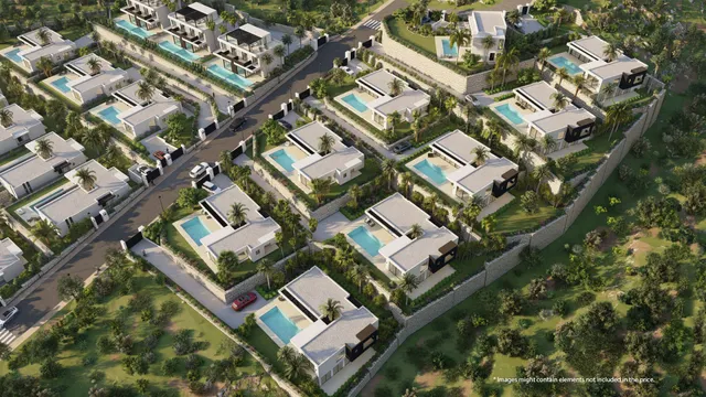 Chalet 4 habitaciones 158m² en venta - Riviera del sol — 17