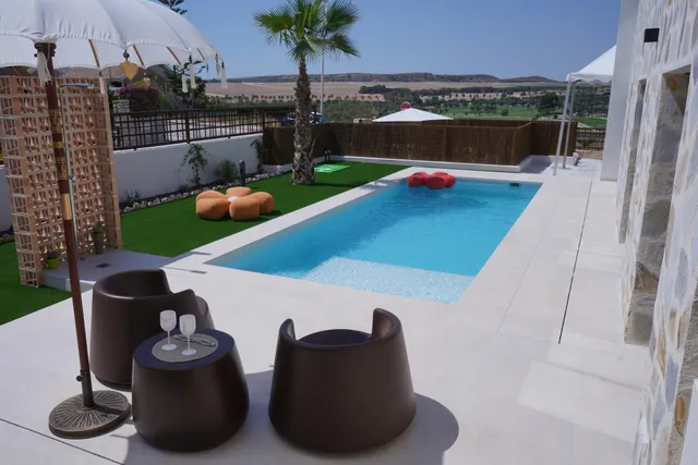 Villa 3 habitaciones 121m² en venta - Comunidad valenciana — 46