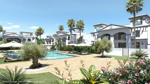 Apartamento 2 habitaciones 86m² en venta - Doña Pepa — 19