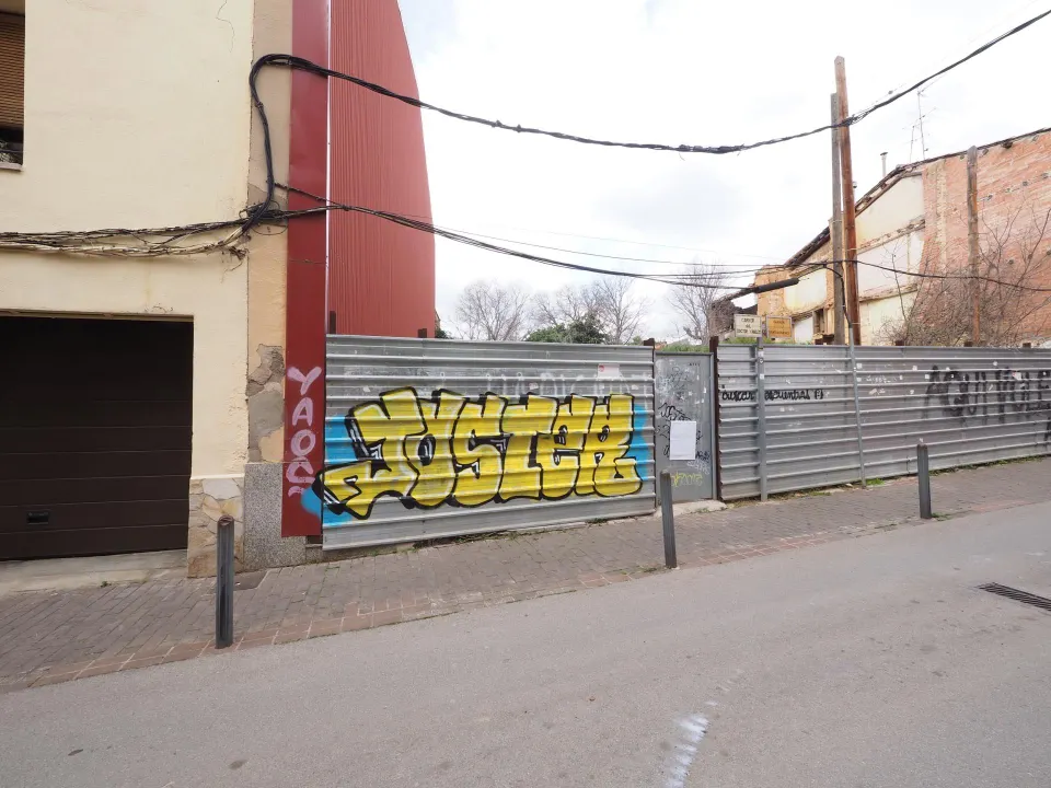 SE VENDE TERRENO URBANO EN PIERA