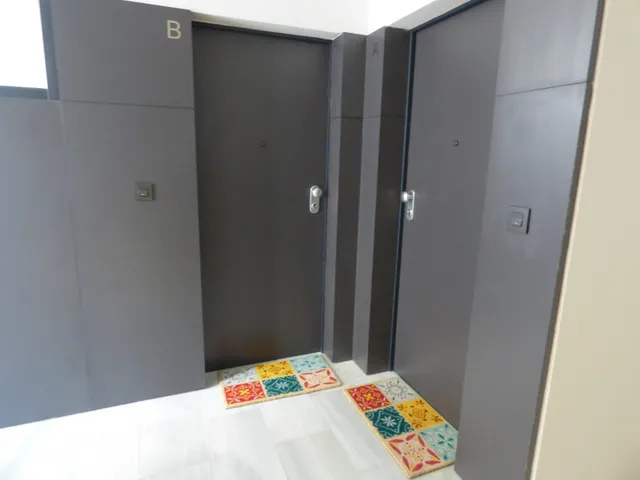 Apartamento 1 habitación 50m² en alquiler - Centro — 13