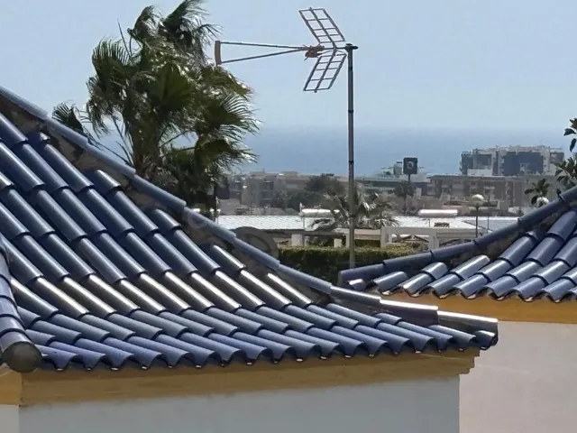 Adosado de 4 dormitorios, 2 baños en Los Altos (Orihuela Costa) con 2 Piscinas, Solárium y Gran Sótano — 22