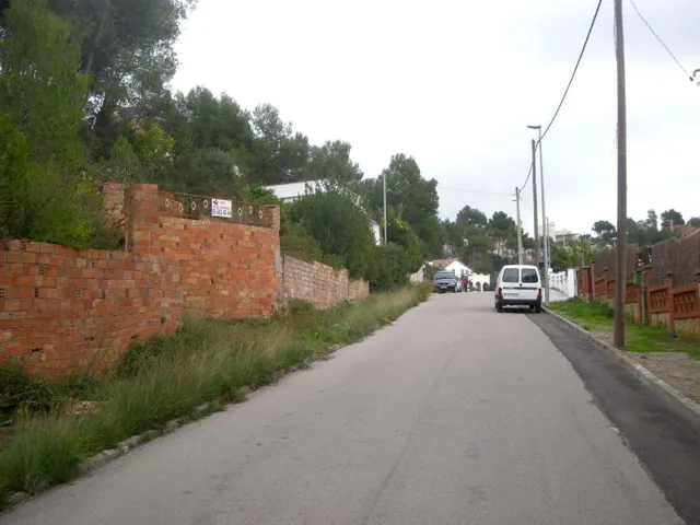 SOLAR EN VENDA A VALLIRANA — 8