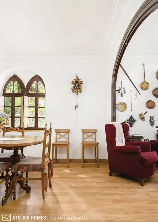 Villa histórica con 900 m2 de jardín en el corazón de Canfranc-Estación — 7