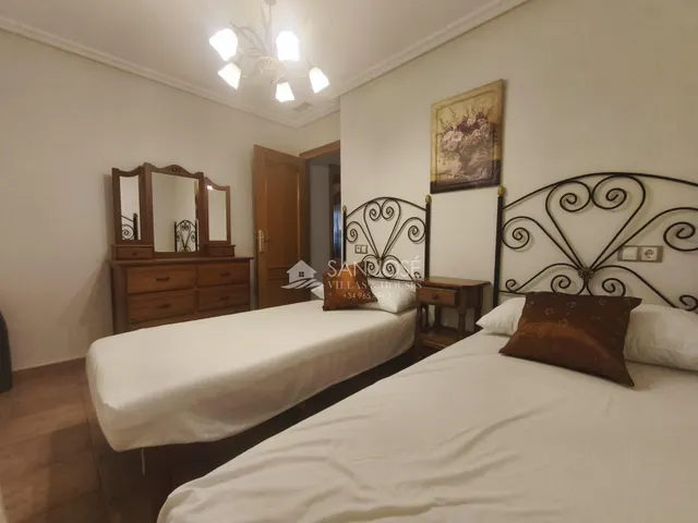 SE ALQUILA BUNGALOW AMUEBLADO EN BUEN ESTADO EN ASPE — 23
