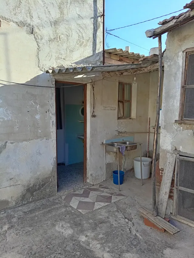 Dos casas por el precio de una, con huerta en Las Torres de Cotillas — 8