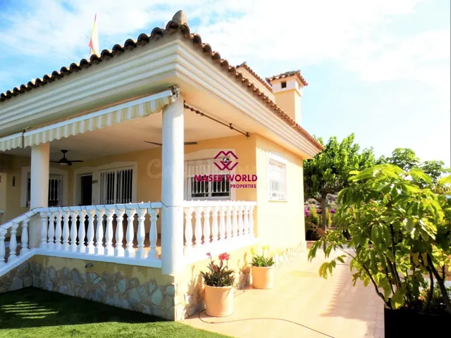 Chalet independiente en venta en Bolnuevo Puerto de Mazarron - foto 3
