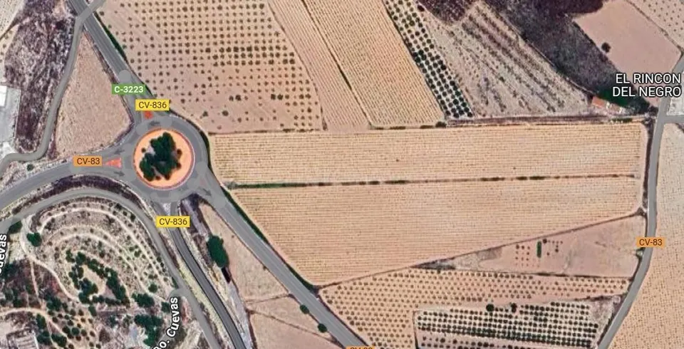 Terreno rural 66100m² en venta - Comunidad valenciana