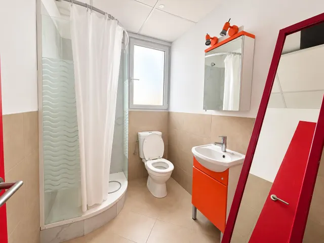 Piso reformado de 2 habitaciones en alquiler en Ruzafa — 14