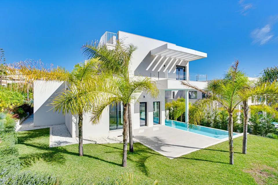 Chalet 4 habitaciones 429m² en venta - Marbella