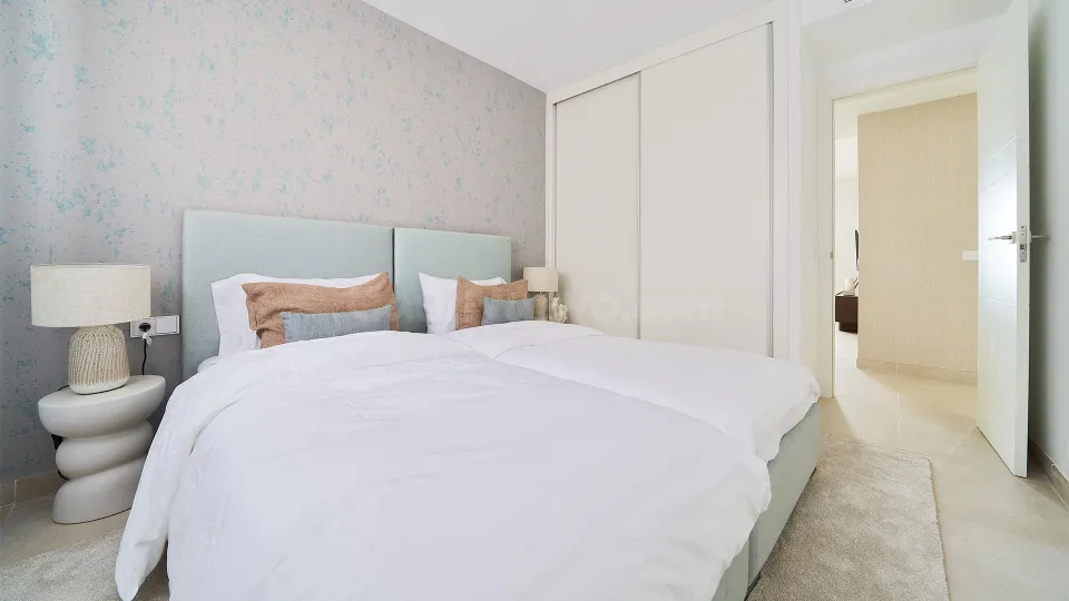 Ático 2 habitaciones 226m² en venta - Carvajal