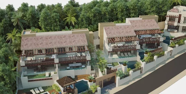Adosado 3 habitaciones 420m² en venta - Marbella — 27