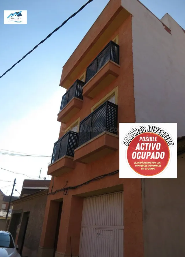 Venta Piso en Sangonera Verde - Murcia